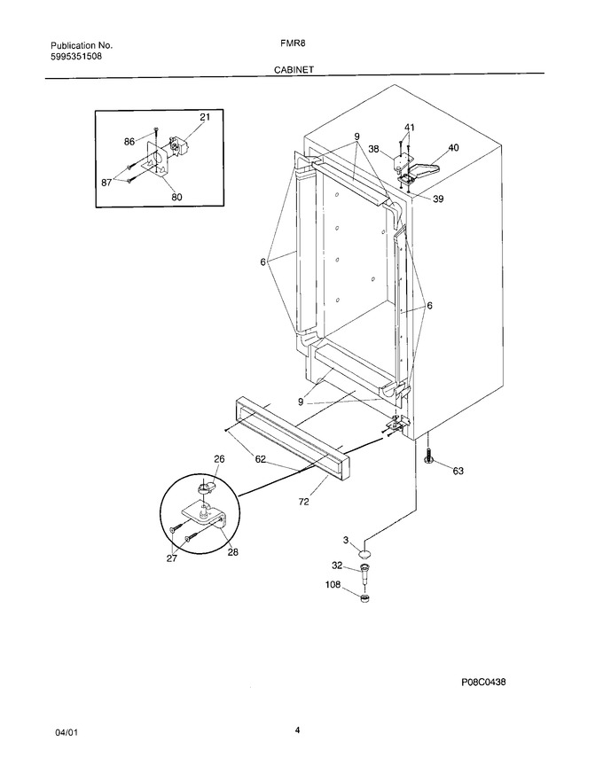 Diagram for FMR8