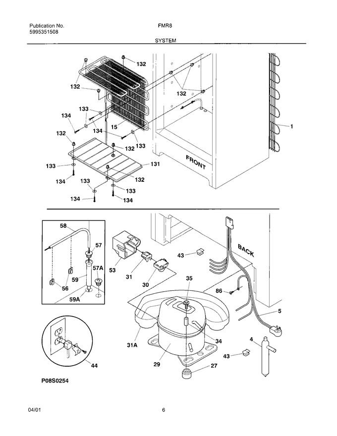 Diagram for FMR8