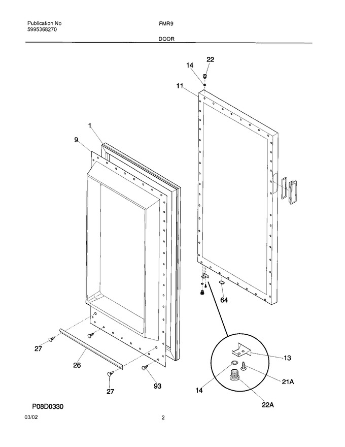 Diagram for FMR9