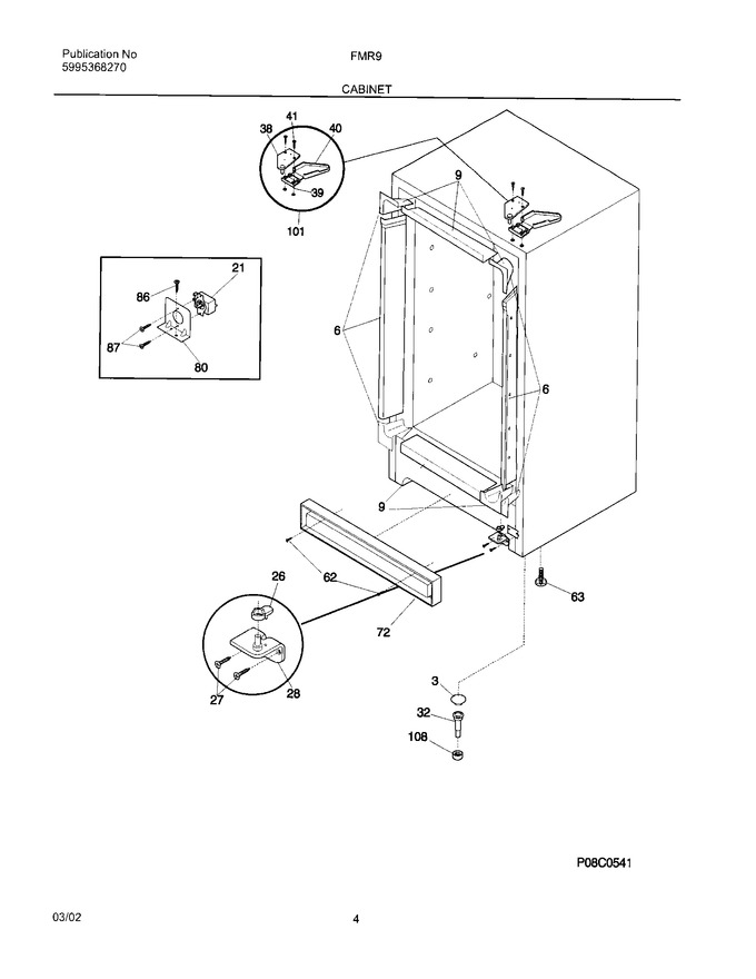 Diagram for FMR9