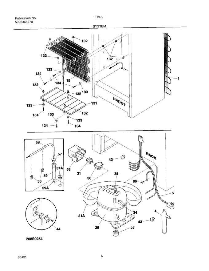 Diagram for FMR9