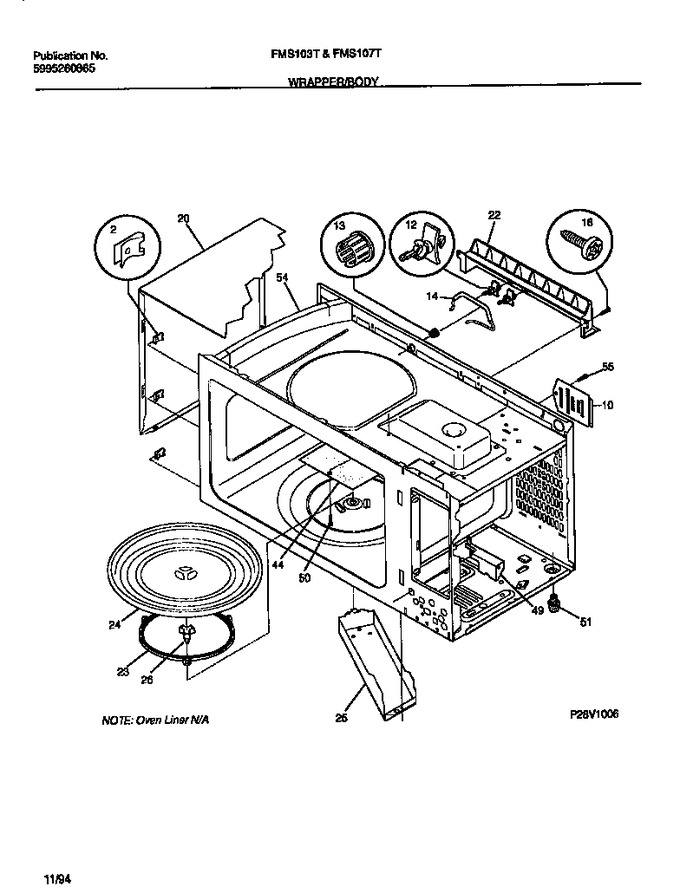 Diagram for FMS107T1B2