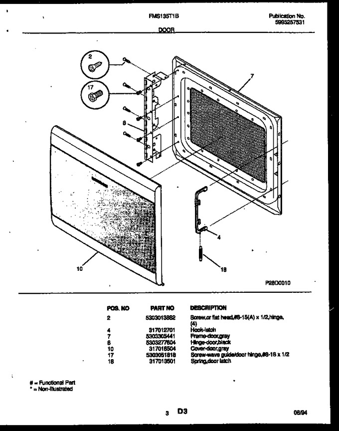 Diagram for FMS135T1B1
