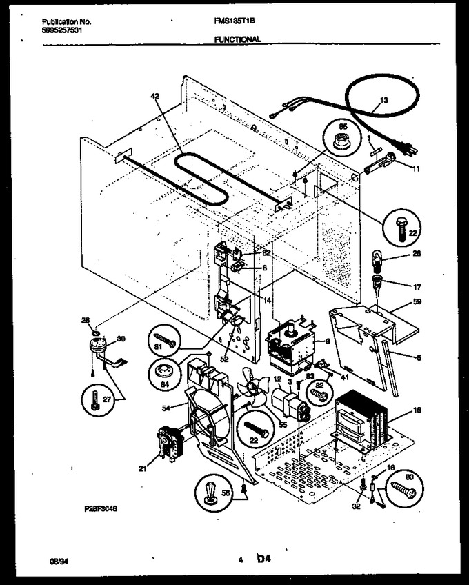 Diagram for FMS135T1B1