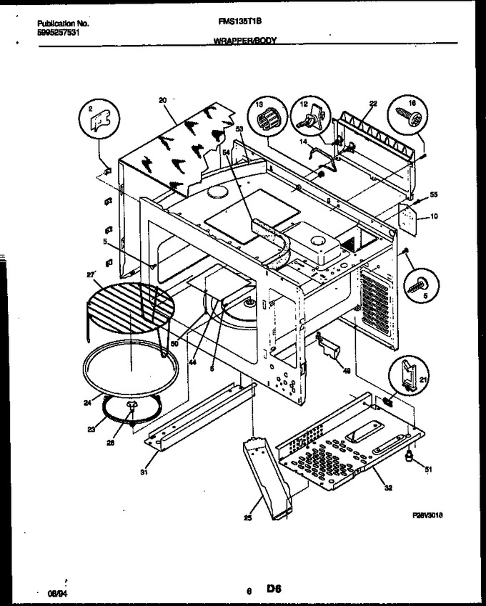 Diagram for FMS135T1B1