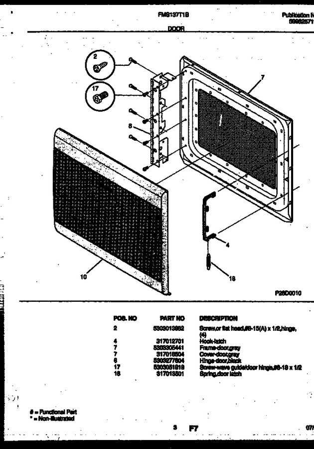 Diagram for FMS137T1B1