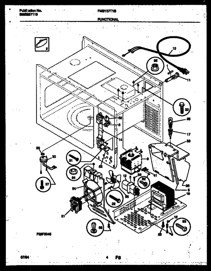 Diagram for FMS137T1B1