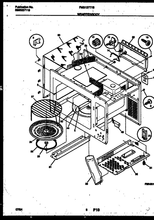Diagram for FMS137T1B1