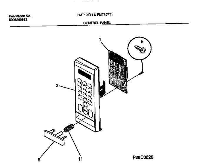 Diagram for FMT103T1W2
