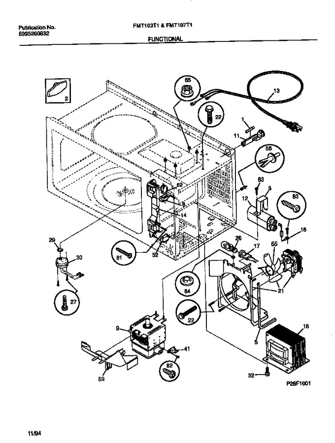 Diagram for FMT103T1W2
