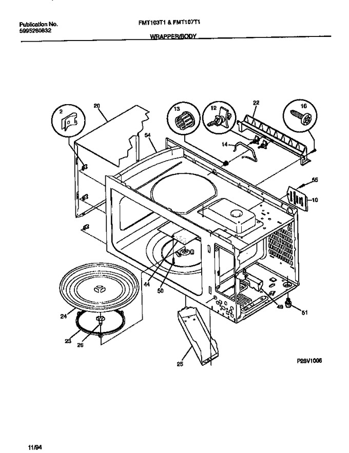 Diagram for FMT107T1W1