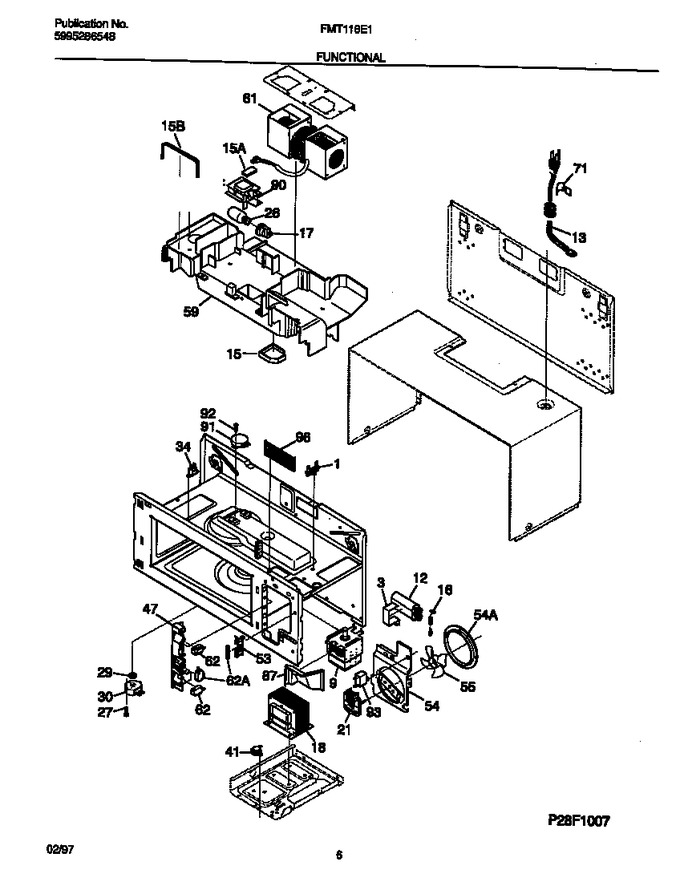 Diagram for FMT116E1A0