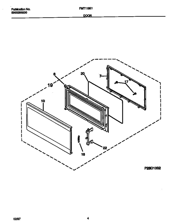 Diagram for FMT118E1P0