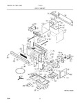 Diagram for 03 - Oven/cabinet