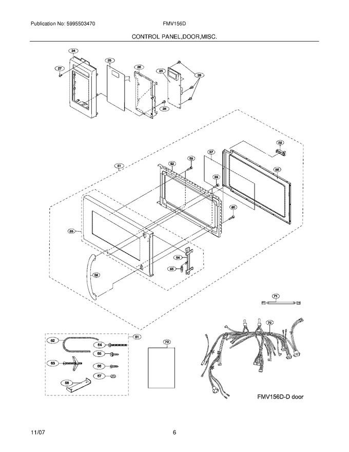 Diagram for FMV156DCG
