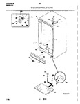 Diagram for 03 - Cabinet/control/shelves