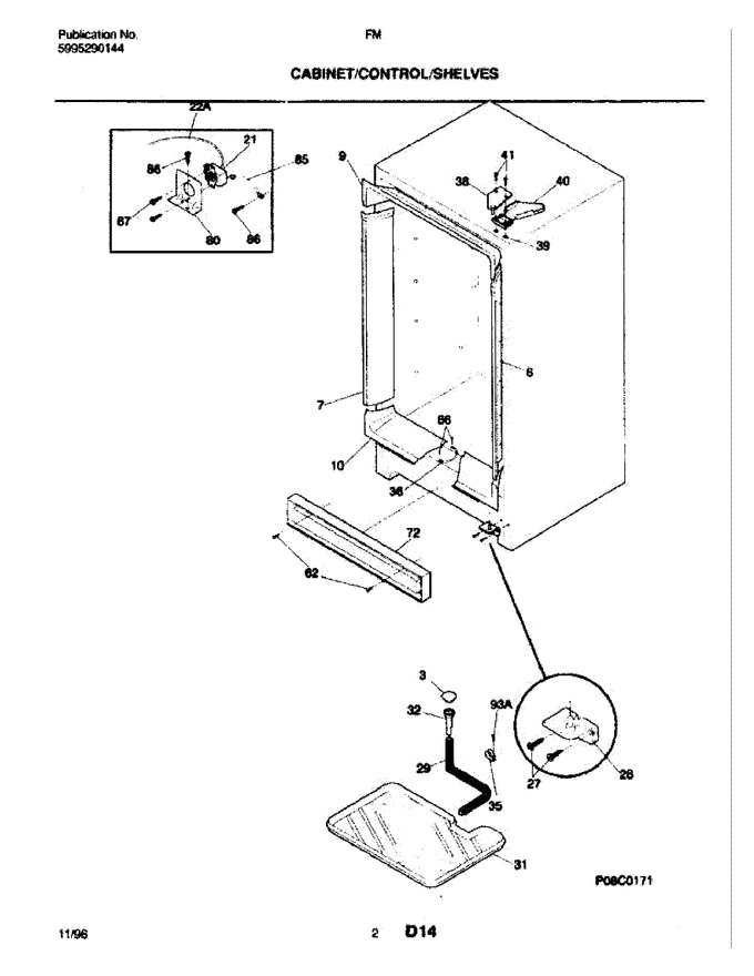 Diagram for FMW1