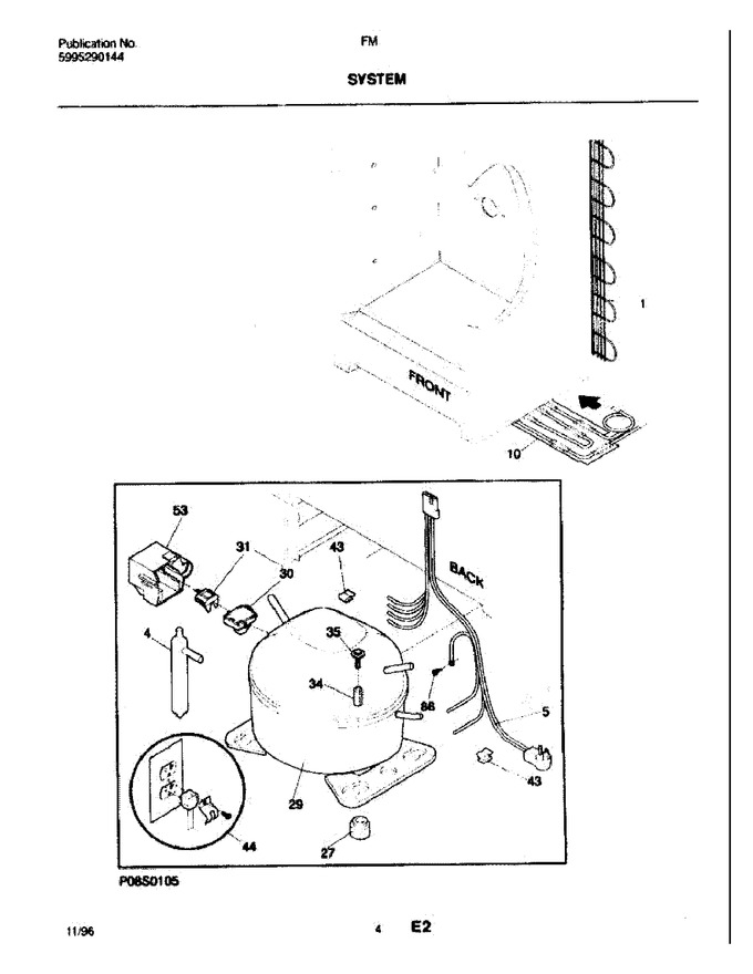 Diagram for FMW1