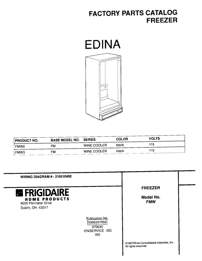 Diagram for FMW3