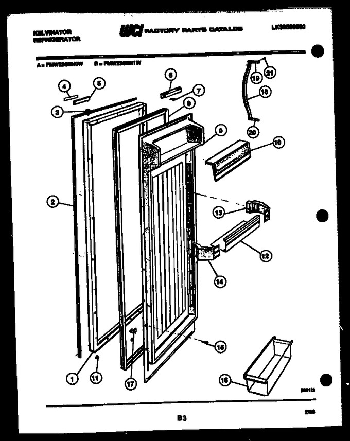 Diagram for FMW220EN1T