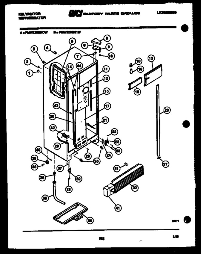 Diagram for FMW220EN1V