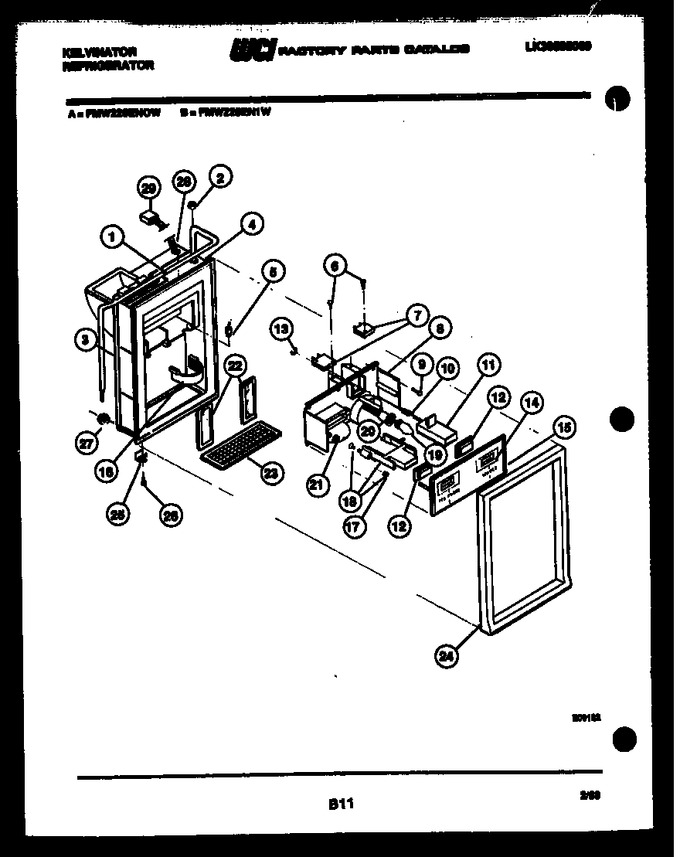 Diagram for FMW220EN1V