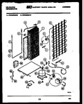 Diagram for 10 - System And Automatic Defrost Parts