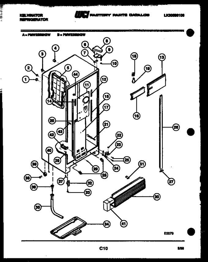 Diagram for FMW220EN3W
