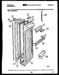 Diagram for 03 - Refrigerator Door Parts