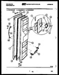 Diagram for 02 - Freezer Door Parts