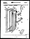 Diagram for 03 - Refrigerator Door Parts