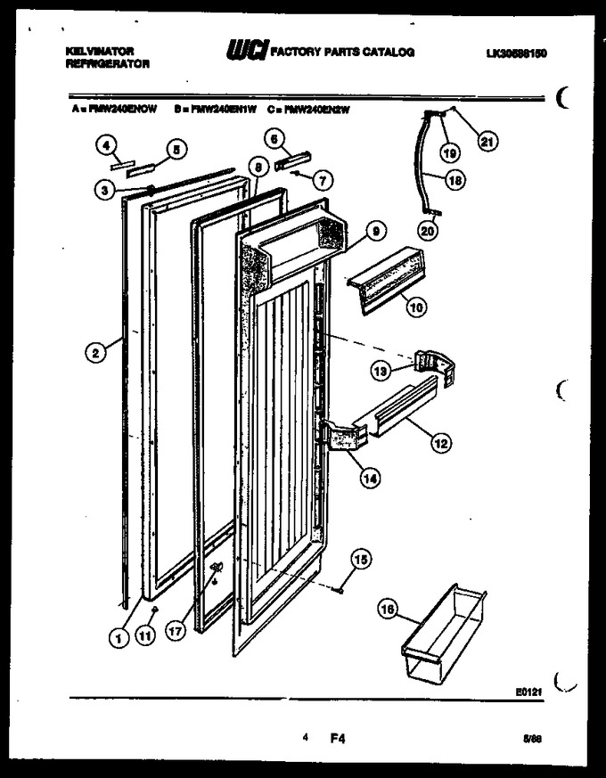 Diagram for FMW240EN1V