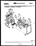 Diagram for 07 - Ice Door, Dispenser And Water Tank