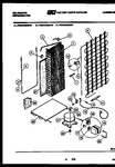 Diagram for 10 - System And Automatic Defrost Parts