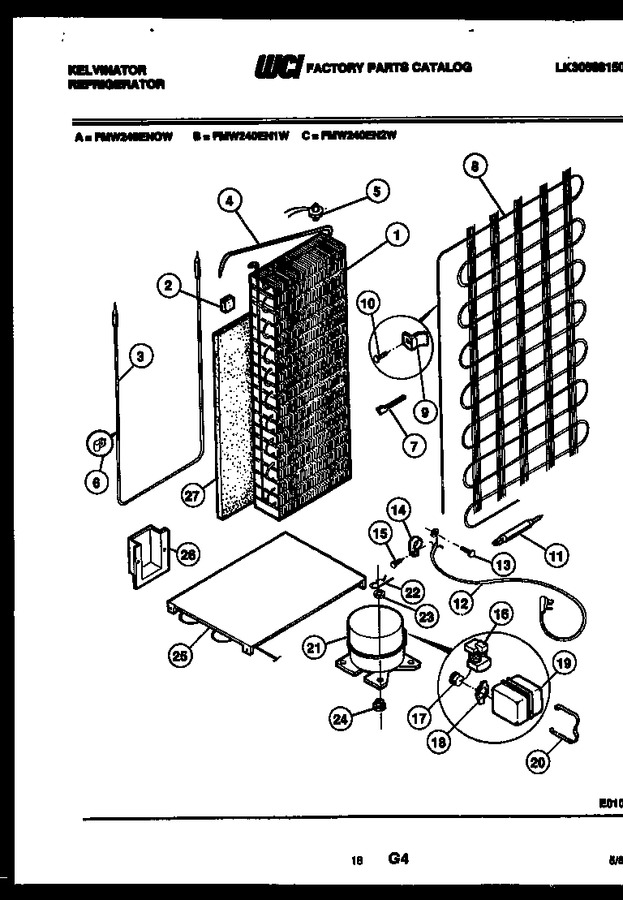 Diagram for FMW240EN1V