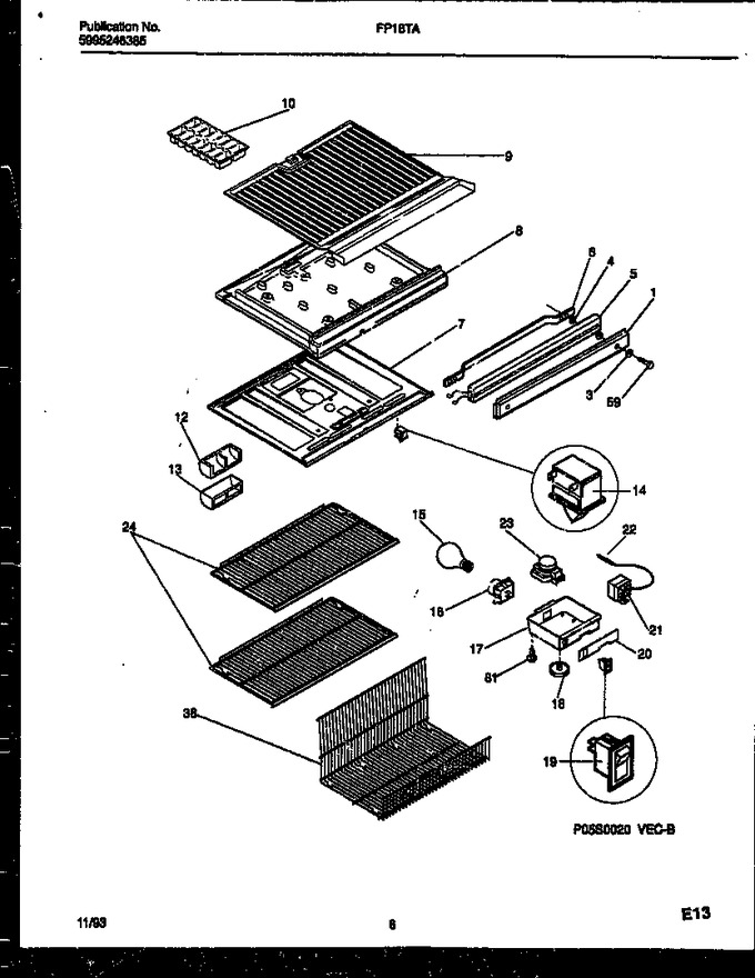 Diagram for FP18TAL0