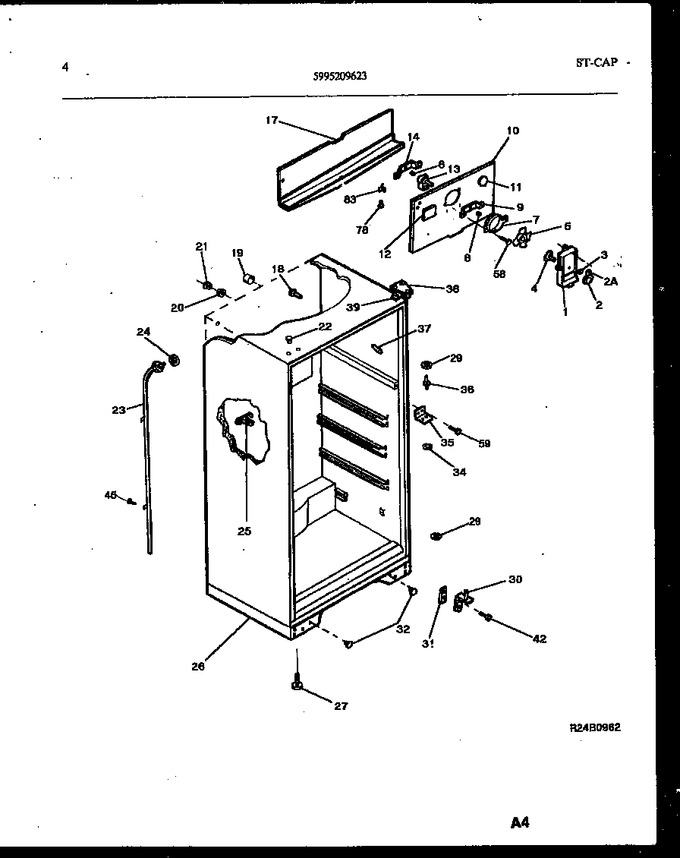 Diagram for FP18TFH4