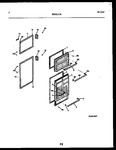 Diagram for 02 - Door Parts