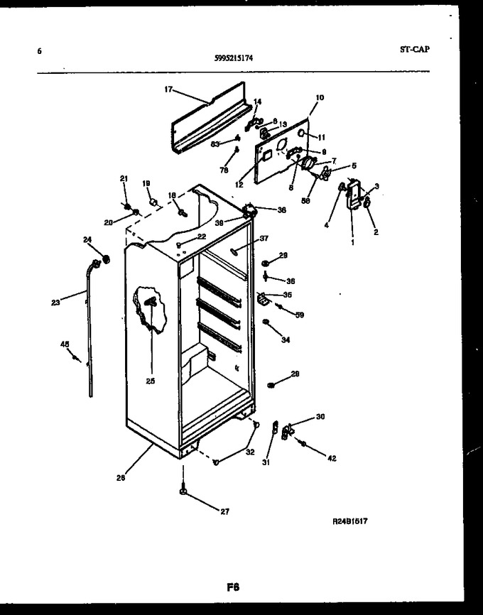 Diagram for FP18TLW6