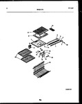 Diagram for 05 - Shelves And Supports