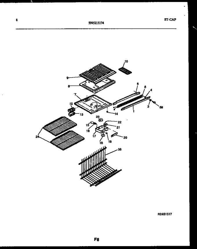 Diagram for FP18TLW6