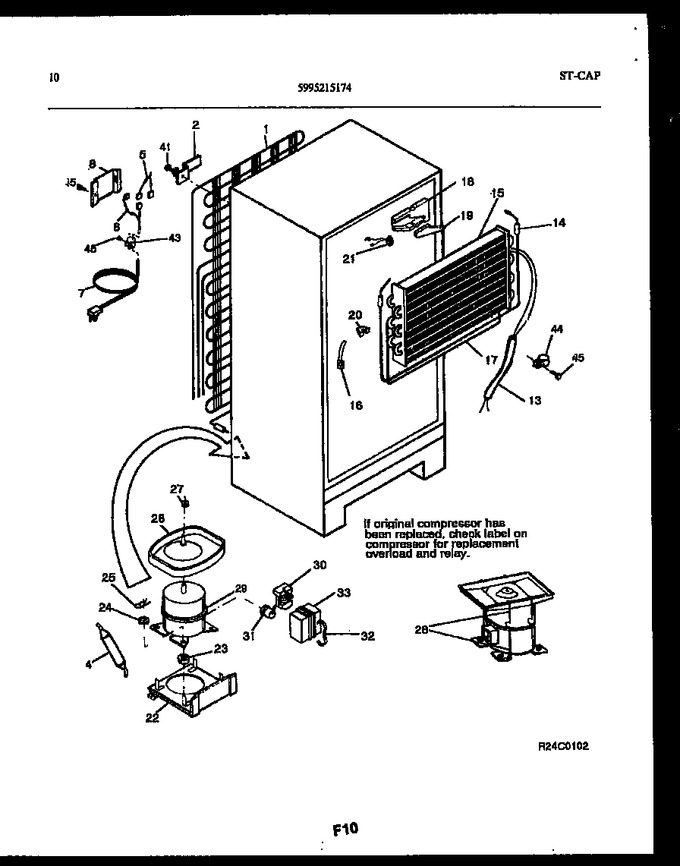Diagram for FP18TLW6