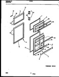 Diagram for 02 - Door Parts