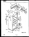 Diagram for 03 - Cabinet Parts