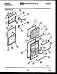 Diagram for 02 - Door Parts