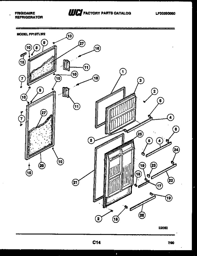 Diagram for FP18TLW2
