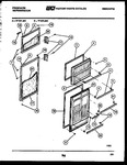 Diagram for 02 - Door Parts