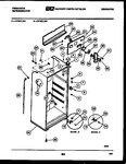 Diagram for 03 - Cabinet Parts