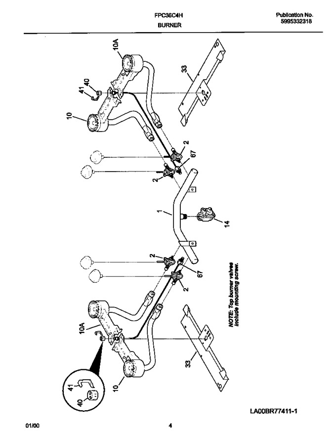 Diagram for FPC36C4HDA