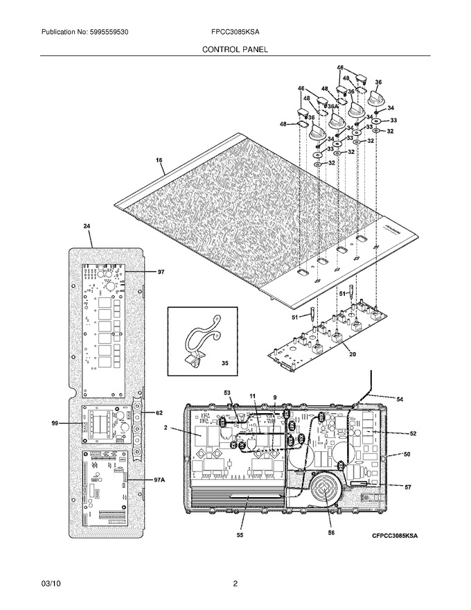 Diagram for FPCC3085KSA